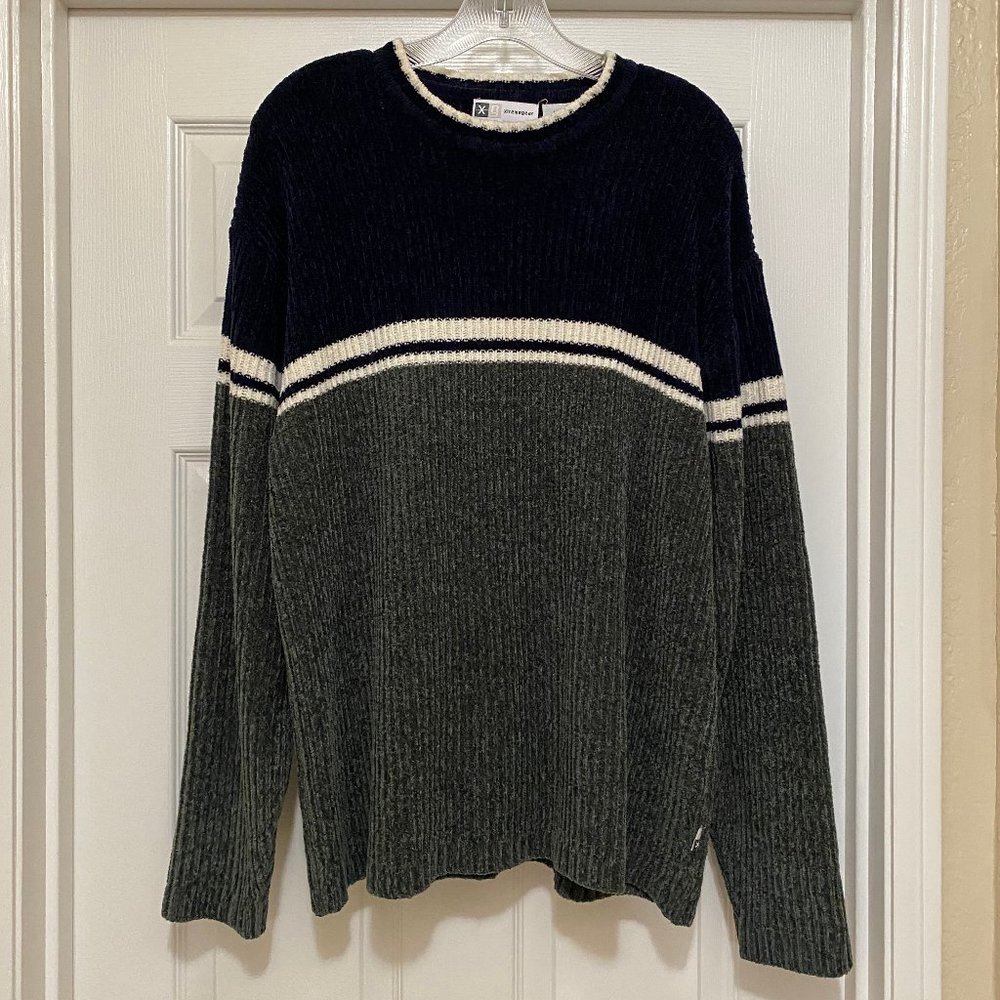Xtremegear Mens Large Pullover Long Sleeve Sweater
